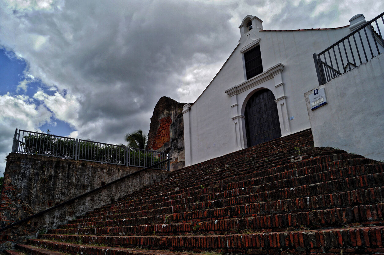 Museo Religioso Porta Coeli San Germán, Puerto Rico
